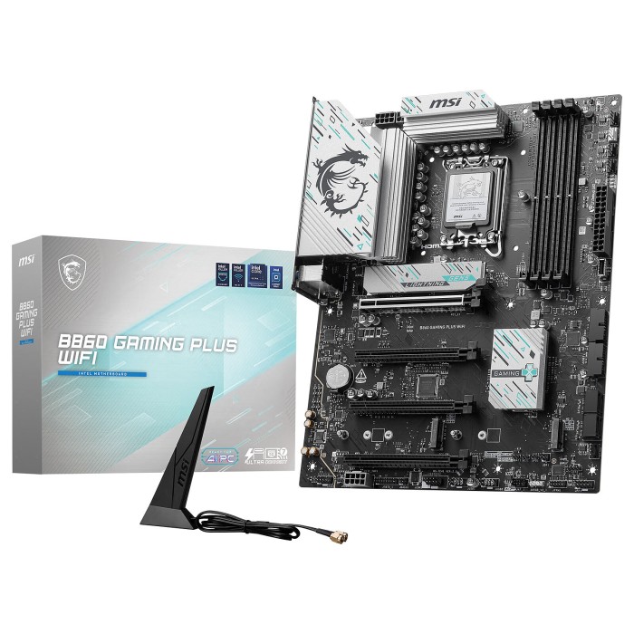 MSI PRO B860 GAMING PLUS WIFI - Carte Mère MSI PRO B860 GAMING PLUS WIFI - Carte Mère