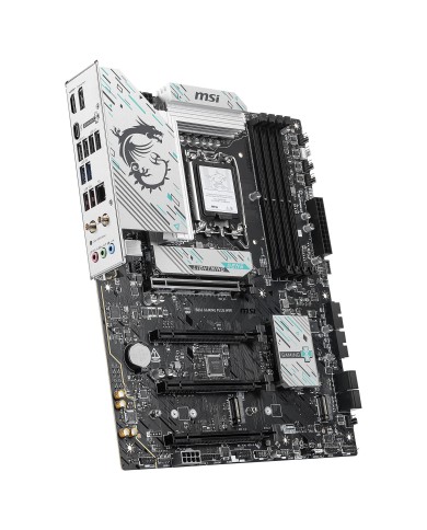 MSI PRO B860 GAMING PLUS WIFI - Carte Mère MSI PRO B860 GAMING PLUS WIFI - Carte Mère