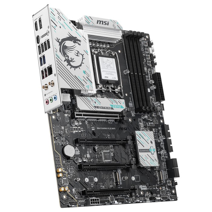 MSI PRO B860 GAMING PLUS WIFI - Carte Mère MSI PRO B860 GAMING PLUS WIFI - Carte Mère