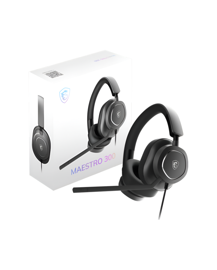 MSI MAESTRO 300  - Casque Gaming