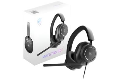 MSI MAESTRO 300  - Casque Gaming