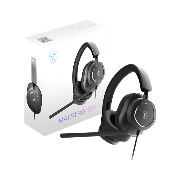 MSI MAESTRO 300  - Casque Gaming MSI MAESTRO 300  - Casque Gaming