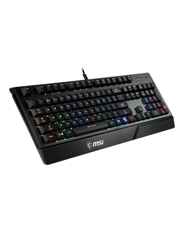 MSI Vigor GK20 - Claviers MSI Maroc