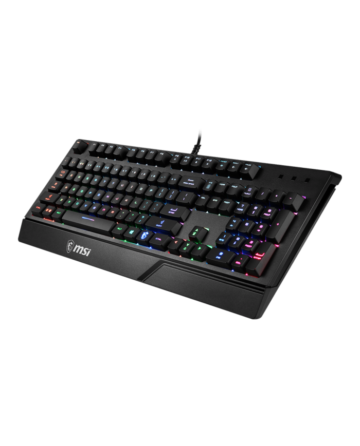 MSI Vigor GK20 - Claviers MSI Maroc