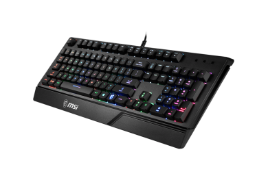 MSI Vigor GK20 - Claviers MSI Maroc