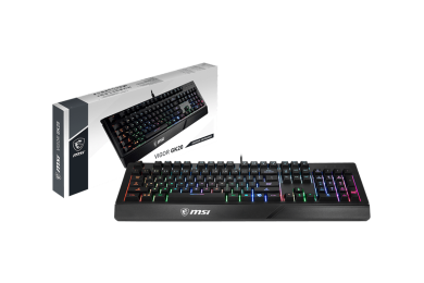 MSI Vigor GK20 - Claviers MSI Maroc MSI Vigor GK20 - Claviers MSI Maroc