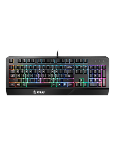 MSI Vigor GK20 - Claviers MSI Maroc MSI Vigor GK20 - Claviers MSI Maroc