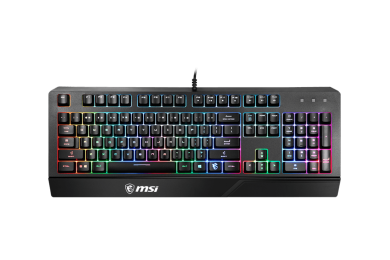 MSI Vigor GK20 - Claviers MSI Maroc