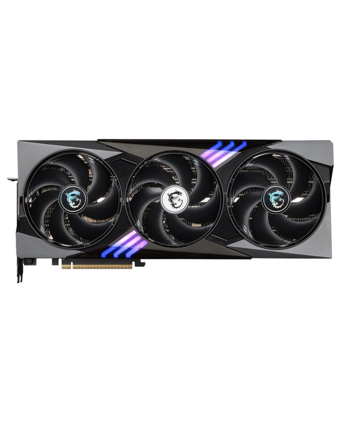 MSI GeForce RTX 5090 32G GAMING TRIO OC - Carte Graphique