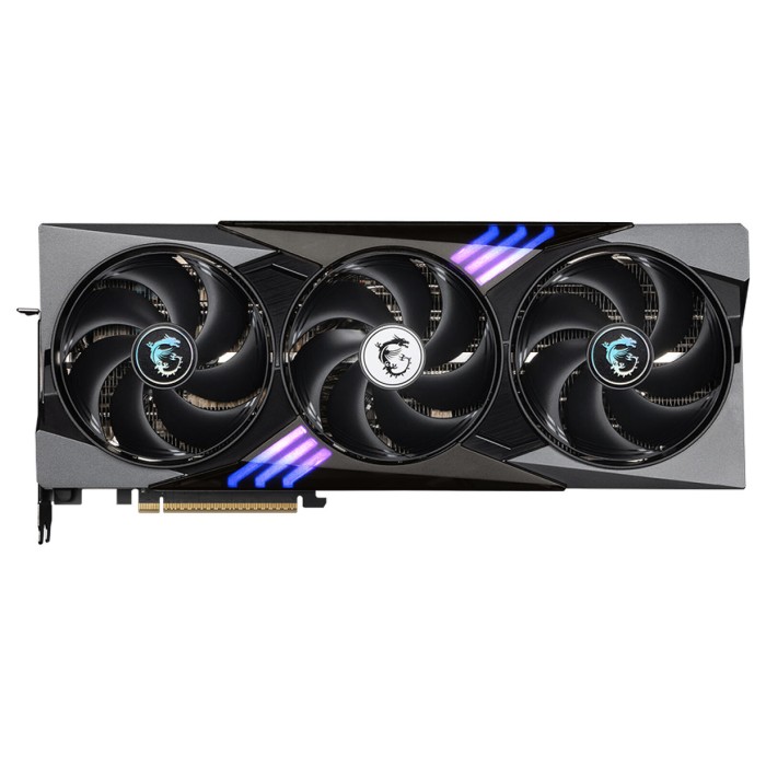 MSI GeForce RTX 5090 32G GAMING TRIO OC - Carte Graphique