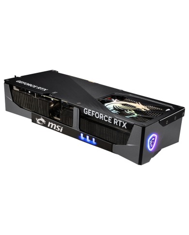 MSI GeForce RTX 5090 32G GAMING TRIO OC - Carte Graphique MSI GeForce RTX 5090 32G GAMING TRIO OC - Carte Graphique