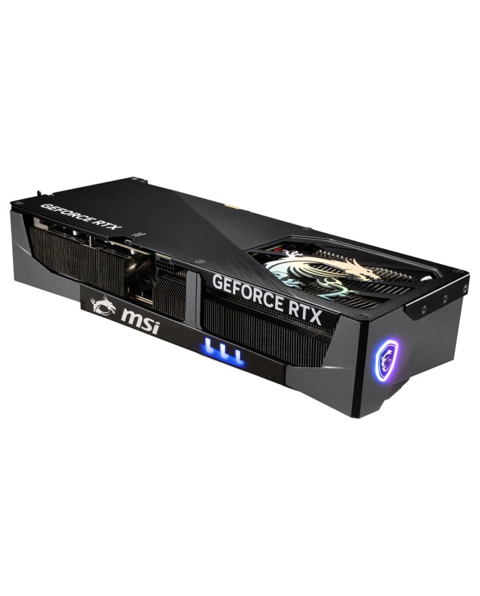 MSI GeForce RTX 5090 32G GAMING TRIO OC - Carte Graphique
