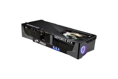 MSI GeForce RTX 5090 32G GAMING TRIO OC - Carte Graphique