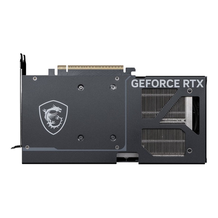 MSI GeForce RTX 5070 12G VENTUS 2X OC - Carte Graphique