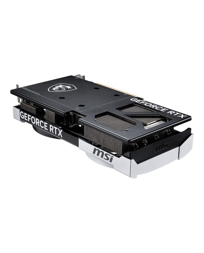 MSI GeForce RTX 5070 12G VENTUS 2X OC - Carte Graphique