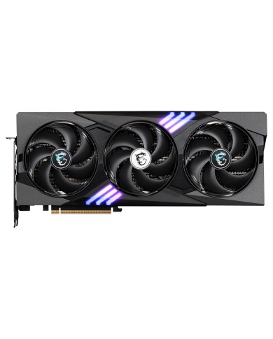 MSI GeForce RTX 5070 Ti 16G GAMING TRIO OC - Carte Graphique MSI GeForce RTX 5070 Ti 16G GAMING TRIO OC - Carte Graphique