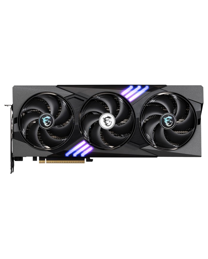 MSI GeForce RTX 5070 Ti 16G GAMING TRIO OC - Carte Graphique