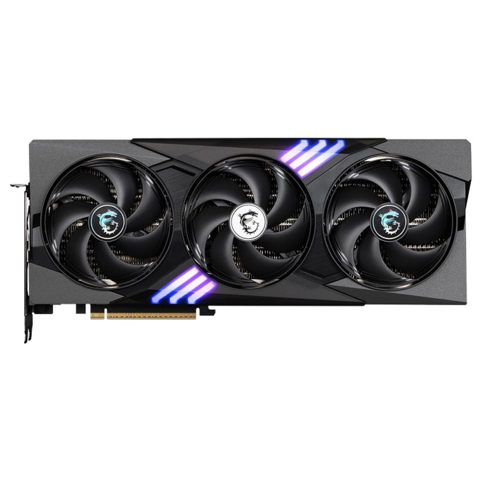 MSI GeForce RTX 5070 Ti 16G GAMING TRIO OC - Carte Graphique MSI GeForce RTX 5070 Ti 16G GAMING TRIO OC - Carte Graphique