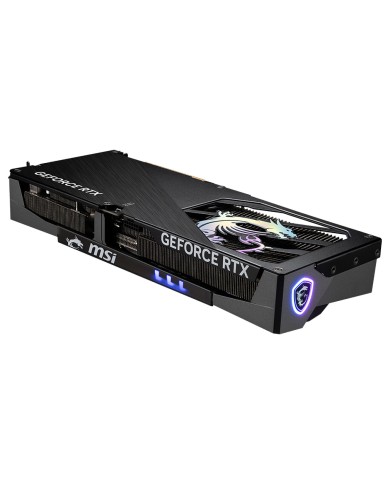 MSI GeForce RTX 5070 Ti 16G GAMING TRIO OC - Carte Graphique MSI GeForce RTX 5070 Ti 16G GAMING TRIO OC - Carte Graphique