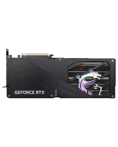 MSI GeForce RTX 5070 Ti 16G GAMING TRIO OC - Carte Graphique MSI GeForce RTX 5070 Ti 16G GAMING TRIO OC - Carte Graphique