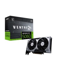 MSI GeForce RTX 5060 8G VENTUS 2X OC - Carte Graphique MSI GeForce RTX 5060 8G VENTUS 2X OC - Carte Graphique