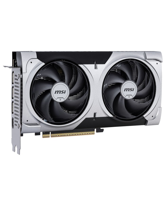 MSI GeForce RTX 5060 Ti 8G VENTUS 2X OC PLUS - Carte Graphique