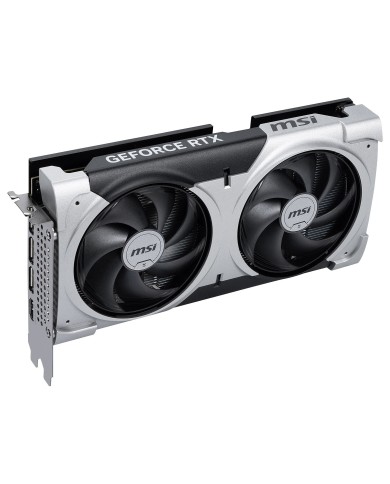 MSI GeForce RTX 5060 Ti 8G VENTUS 2X OC PLUS - Carte Graphique MSI GeForce RTX 5060 Ti 8G VENTUS 2X OC PLUS - Carte Graphique