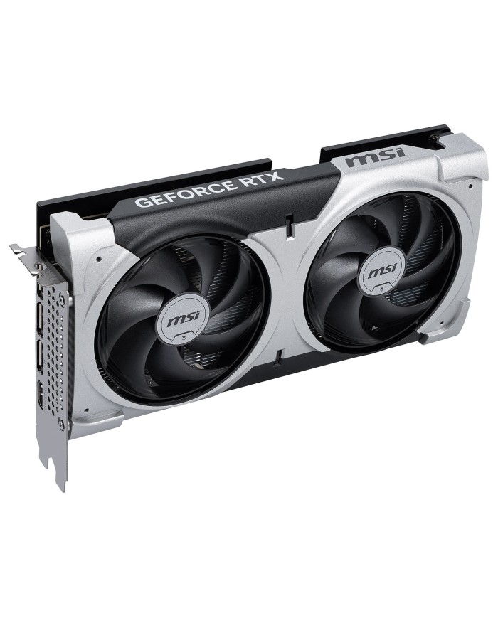 MSI GeForce RTX 5060 Ti 8G VENTUS 2X OC PLUS - Carte Graphique