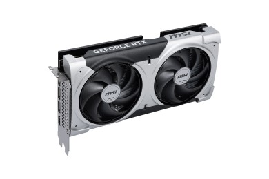 MSI GeForce RTX 5060 Ti 8G VENTUS 2X OC PLUS - Carte Graphique