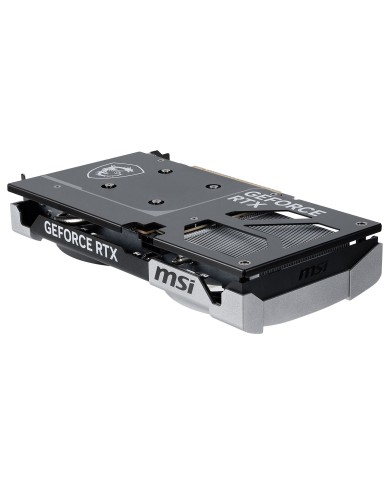 MSI GeForce RTX 5060 Ti 8G VENTUS 2X OC PLUS - Carte Graphique MSI GeForce RTX 5060 Ti 8G VENTUS 2X OC PLUS - Carte Graphique