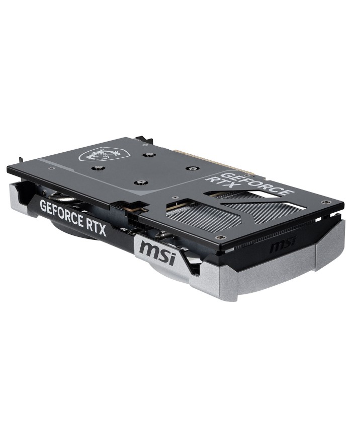 MSI GeForce RTX 5060 Ti 8G VENTUS 2X OC PLUS - Carte Graphique
