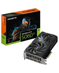 Gigabyte GeForce RTX 5060 Ti WINDFORCE 16G - CARTE GRAPHIQUE Gigabyte GeForce RTX 5060 Ti WINDFORCE 16G - CARTE GRAPHIQUE