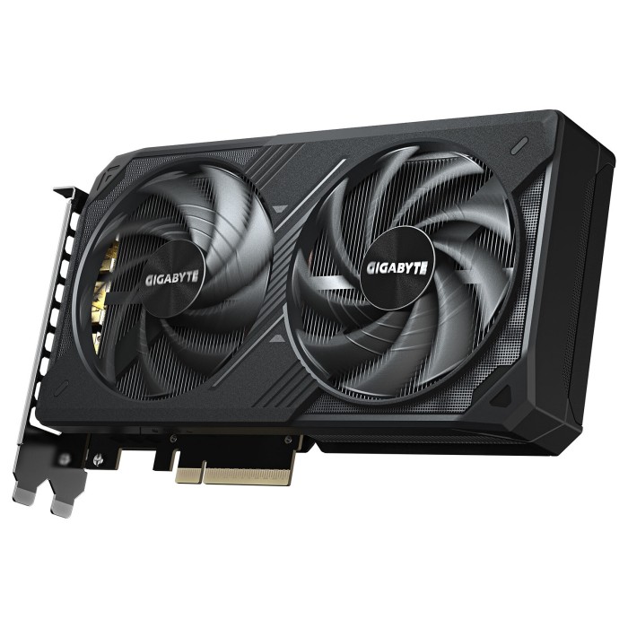 Gigabyte GeForce RTX 5060 Ti WINDFORCE 16G - CARTE GRAPHIQUE Gigabyte GeForce RTX 5060 Ti WINDFORCE 16G - CARTE GRAPHIQUE