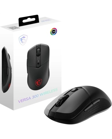 MSI VERSA 300 WIRELESS - Souris gaming MSI