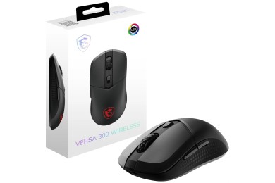 MSI VERSA 300 WIRELESS - Souris gaming MSI