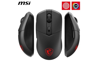 MSI VERSA 300 WIRELESS - Souris gaming MSI