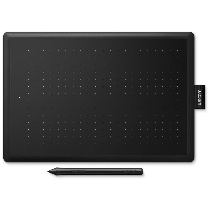 Wacom ONE BY WACOM Medium - Tablette graphique Wacom ONE BY WACOM Medium - Tablette graphique