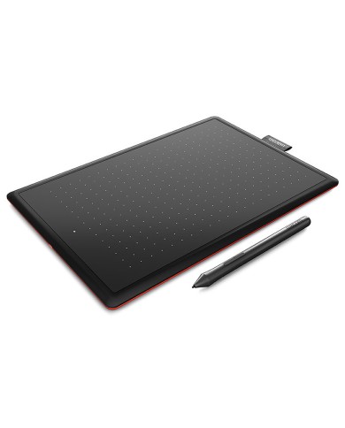 Wacom ONE BY WACOM Medium - Tablette graphique