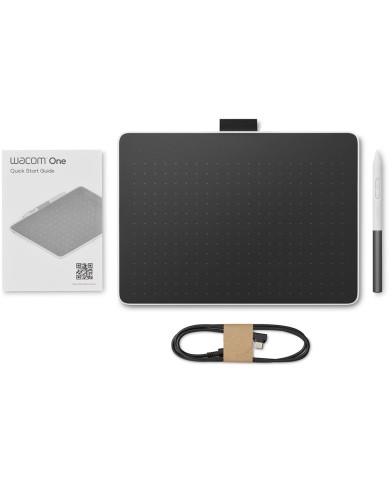 Wacom One pen tablet M - Tablette graphique
