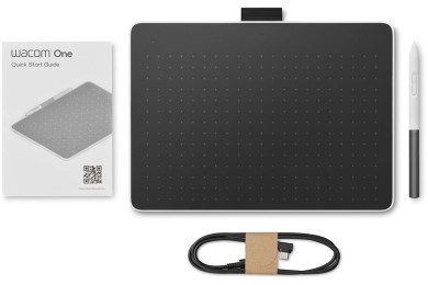 Wacom One pen tablet M - Tablette graphique