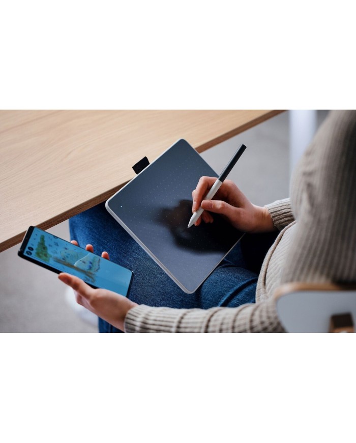 Wacom One pen tablet M - Tablette graphique