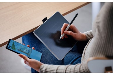 Wacom One pen tablet M - Tablette graphique