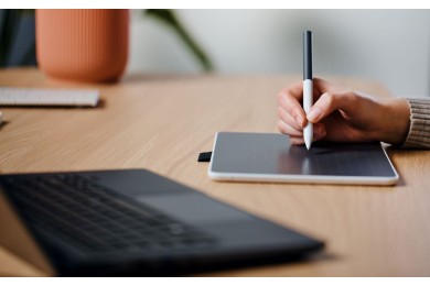 Wacom One pen tablet M - Tablette graphique