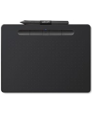 Wacom Intuos M avec Bluetooth Noir - Tablette graphique