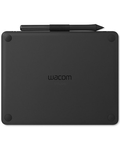 Wacom Intuos M avec Bluetooth Noir - Tablette graphique