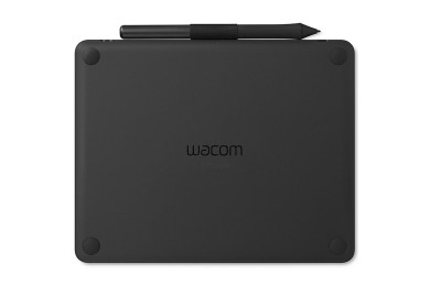 Wacom Intuos M avec Bluetooth Noir - Tablette graphique
