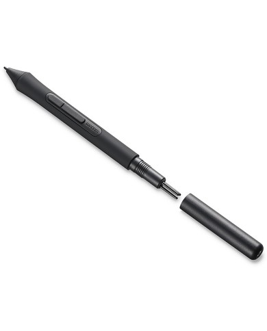 Wacom Intuos M avec Bluetooth Noir - Tablette graphique