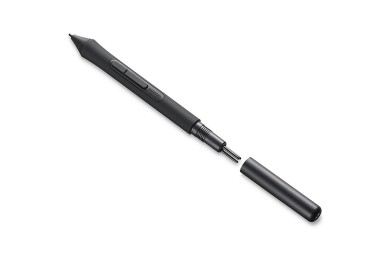 Wacom Intuos M avec Bluetooth Noir - Tablette graphique