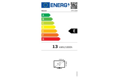 Wacom Cintiq 22 - Tablette graphique