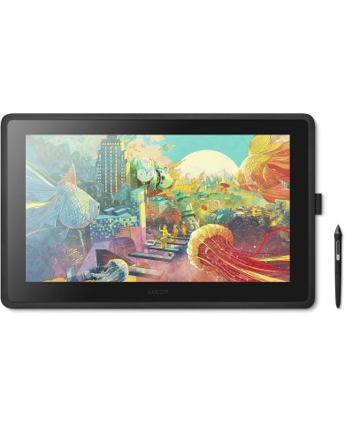 Wacom Cintiq 22 - Tablette graphique